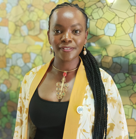 From Survivor to Defender: Beatrice Waithera’s Fight Against Tech-Facilitated Gender Violence in Kenya