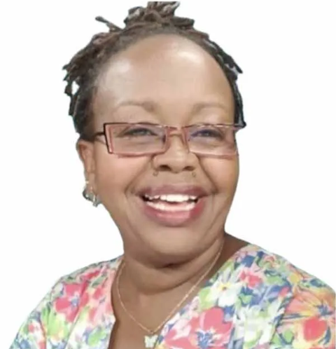 Dr.Grace Githaiga Dr.Grace Githaiga