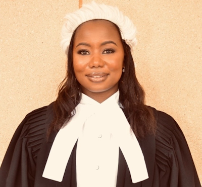 Ivy Kinuthia reflects on law, digital safety, and the personal cost of self-censorship online