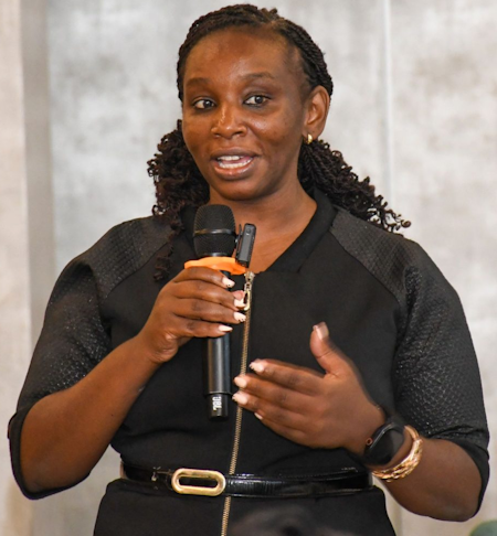 Zipporah Kamau on Resilience, Healing, and Standing Up to Online Gender-Based Violence